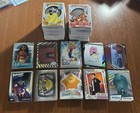 2026 Topps Chrome Disney Complete Base Set  1-200   10 Complete Insert Sets Qty