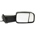 Door Mirror Set Of 2 Left Rear   Right Driver   Passenger Side Textured