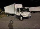 2014 Freightliner M2 Box Truck  no Cdl Required 