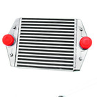 Silver Aluminum Turbo Intercooler Fit Can-am X3 All Models 2020-2022 Replacement