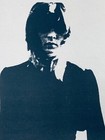 Nico Original 1968 Poster Advert The Marble Index John Cale Velvet Underground