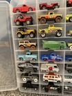 Hot Wheels Trucks   Vans Loose Special Lot  24  Assorted Rare Diecast Cars     