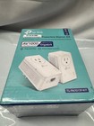Tp-link Av1000 2-port Gigabit Passthrough Powerline Network Extender 4k Kit