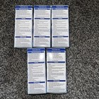 Neilmed Sinus Rinse  5  Five Boxes Bottles 8 Oz packets New