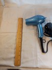Babyliss Pro Nano Titanium Folding Travel Hair Blow Dryer Model Babnt053t