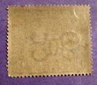 Jamaica 1900- Mnh Scott 31  Llandovery Falls  Gum Toned 