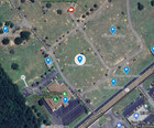 Dothan Alabama Memory Hill Garden Of The Cross 2 Lots And Vaults For Sale   