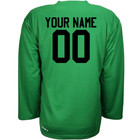 Baby Yoda Star Wars Hockey Jersey With Your Name   Number On The Back