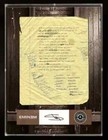 Eminem Mmlp25 Tracklist Shadow Box Marshal Mathers  signed   Preorder 8 1 Ship