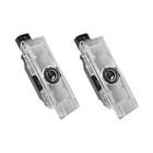 4pcs For Alfa Romeo Projection Ghost Shadow Car Door Light Never Fade New