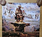 Mr Punch Signed Neil Gaiman Dave Mckean Poster Set 1996 Allen Spiegel Numbered
