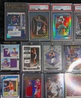 Huge Loaded Premium 1000  Card Graded Psa Auto Rookie Sports Rc Collection Lot