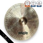 Paiste 505 Ride Cymbal 20 Inch Classic 80s Good Condition