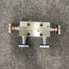 Parker Hannifin H Series 4-valve Manifold Hds4cpbarb3 16