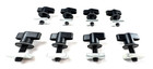 Jeep Wrangler Universal Easy On Off Hard Top Fasteners Nuts Bolts For Yj Tj Jk 