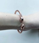 Pure Copper Bracelet Magnetic Heal Therapy Arthritis Bracelet Pain Relief Bangle
