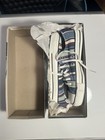 Converse Chucks Usa Made Men All Star Striped Low Top Shoes Sneakers Kicks 9 Vtg