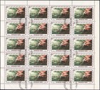 Haiti Used 3x Panes Of 20  Not Real  per Scott 