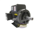5 Hp Single Phase Baldor Electric Compressor Motor 184t Frame   L1430t 230 Volt