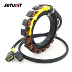 Outboard Stator For Yamaha 68f-81410-00-00 150 175 200hp 2000-2006 Vz150 Vz175