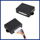 4 Doors Car Central Lock Locking Keyless Entry System Kit With Remotes 12v