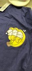 Gap Kids Bananya Graphic Print Blue Cotton Crew Neck T-shirt Xs  4-5 