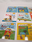 Pete The Cat I Can Read Phonics Kids Learning Books Complete Set 12 New