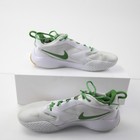  Nike Volleyball Shoe Men s White Used 12