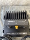 Lowrance Active Target 1 Sonar System With Transducer And Modules And Cables