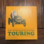 Parker Brothers Touring Card Game 1965 Sealed Cards Complete