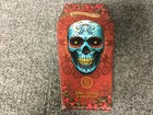 Santa Muerte Tarot Book Of The Dead Limited Edition Coffin Box