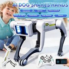 Smart Robot Dog For Kids Interactive Stem Robot Pet With Voice   Remote Control