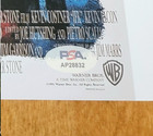 Oliver Stone Signed 11x14 Photo Autograph Psa Dna Director Jfk