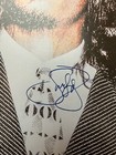 Snoop Dogg Autographed 24x30 Poster With Tupac Shakur Death Row Rare