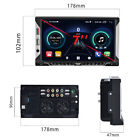 7  Double 2din Android 13 Car Stereo Touch Screen Bluetooth Gps Wifi Usb  Radio
