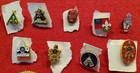   13 Items From 1970-71 Boy Scouts Of China  taiwan 