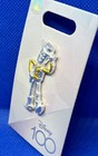 Disney Parks Platinum Collection 100 Years Anniversary Woody Toy Story Pin - New
