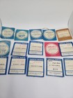 Nos Seiko Watch Crystals Various Option Sizes Pick One