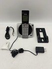 Vtech Cs6919 Cordless Phone Dect 6 0 Silver Black Caller Id Speakerphone Openbox