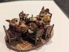 Wee Forest Folk Thanksgiving Family Gathering M-302