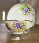 Antique Nagoya Shofu Nippon Set  Cup Sugar Bowl
