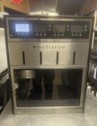 Napa Technology Winestation Ws-mx3 Liquor Dispenser W  Gas Cylinder  Lockable