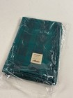 Alaska Airlines X Filson First Class Throw Nwt