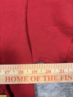 Rage Against The Machine Red Graphic T-shirt  Gildan Heavy Cotton Vintage Medium