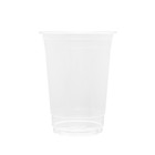 Karat 10oz Pet Plastic Cold Cups  78mm  - 1 000 Ct  C-kc10