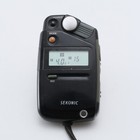 Sekonic Digital Light Exposure Meter L-308 Flash Mate No 4020334 Tested Ok