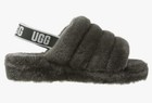 Ugg Fluff Yeah Slide Sandal Youth Sz 6  fits 7 5-8 0 Women s 