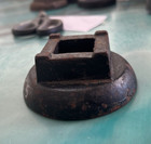 Harrow Disc End Washer For 1  Square Axle 8b205