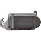 Smith   Wesson Benji 2 5in High Carbon S s  Folding Keychain Knife With 1 75in