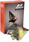 Nivia Heavy Tennis Ball Cricket Ball Pack Of 12 Yellow